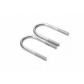 Dexter Leaf Spring U-Bolt - 6.63 Inch Length - 01101701