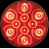 Optronics Trailer Stop/ Tail/ Turn Light Red Round - STL43RBP