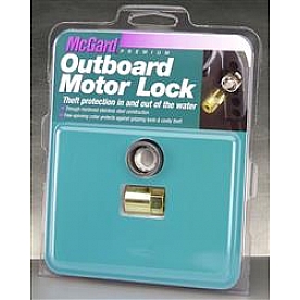 McGard Wheel Access Outboard Motor Lock - 74037