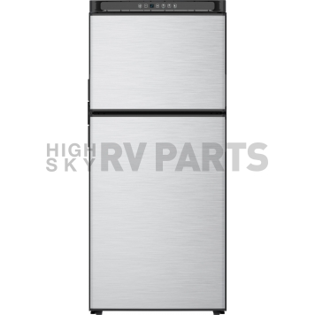 Norcold Polar N8DCBSSR RV Refrigerator / Freezer - 12 Volt / DC Only - 8.2 Cubic Feet