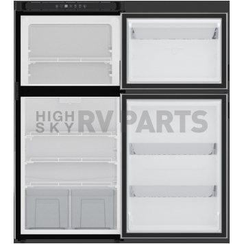 Norcold Polar N8DCBSSR RV Refrigerator / Freezer - 12 Volt / DC Only - 8.2 Cubic Feet-2