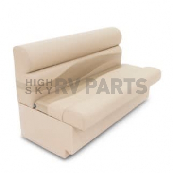 Taylor Made Boat Bench Seat Beige - 36 Inch Platinum Series - 433061