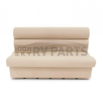 Taylor Made Boat Bench Seat Beige - 36 Inch Platinum Series - 433061-1