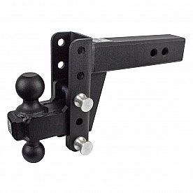 Bulletproof Hitches Trailer Hitch Ball Mount V Class 22000 Lbs - HD254