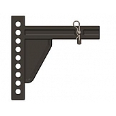 Blue Ox Weight Distribution Hitch Shank 9 Holes - BXW4039