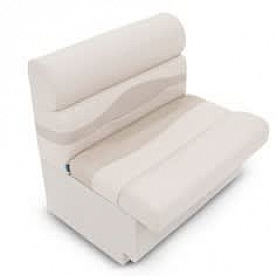Taylor Made Boat Bench Seat Champagne - 30 Inch Platinum Series - 433100