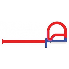 JAEGER - UNITEK Slide Out Seal 04002890