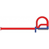 JAEGER - UNITEK Slide Out Seal 04002891