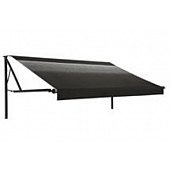 Dometic 9100 Power Awning - 16 Foot Length x 8 Foot Extension Length - Burgundy - 10DA1600TB