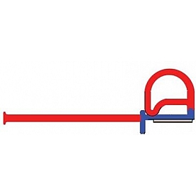 JAEGER - UNITEK Slide Out Seal 04002898