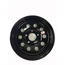 Americana Trailer Wheel - 15 Inch with 5x5.00 Bolt Pattern - 20438