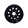 Americana Trailer Wheel - 15 Inch with 5x5.00 Bolt Pattern - 20438