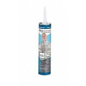 Dicor Corp. Roof Sealant 10.3 Ounce Tube White - 351CSW1