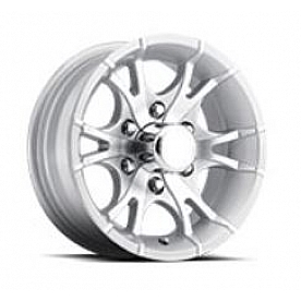 Americana Trailer Wheel - 16 Inch with 8x6.50 Bolt Pattern - 22195SM