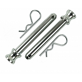 Bulletproof Hitches Trailer Hitch Pin CRP