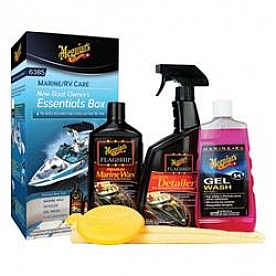 Meguiars Marine Detailing Kit M6385