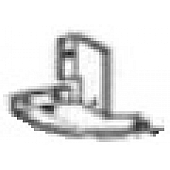 Dometic Refrigerator Door Hinge 3851044010