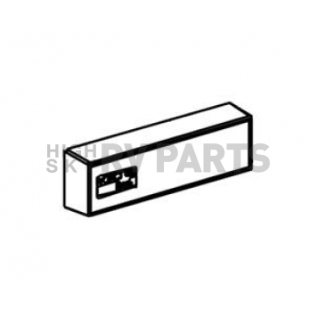 Norcold Refrigerator Optical Control Board 637775