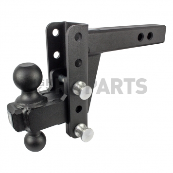 Bulletproof Hitches Trailer Hitch Ball Mount IV Class 30000 Lbs - ED204