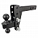 Bulletproof Hitches Trailer Hitch Ball Mount IV Class 30000 Lbs - ED204