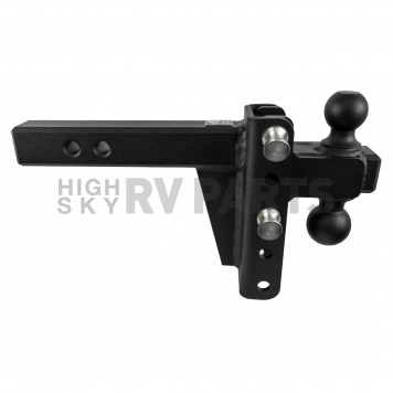 Bulletproof Hitches Trailer Hitch Ball Mount IV Class 30000 Lbs - ED204-3