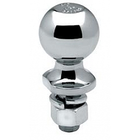 Draw-Tite Trailer Hitch Ball 2 Inch - 63822