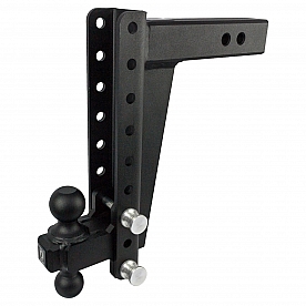 Bulletproof Hitches Trailer Hitch Ball Mount V Class 22000 Lbs - HD2512