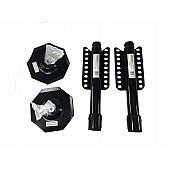 Equalizer Systems Leveling System Jacks And Hardware Box - 70183