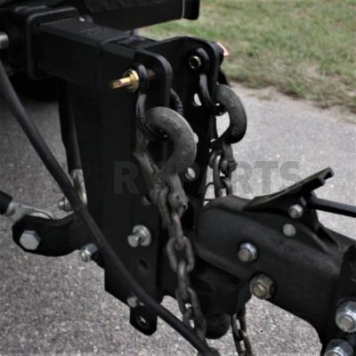 Bulletproof Hitches Trailer Safety Chain Anchor Set of 2 - SMALLSHACK-2