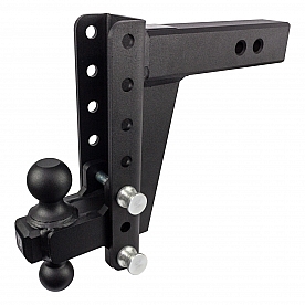 Bulletproof Hitches Trailer Hitch Ball Mount V Class 22000 Lbs - HD258