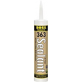 Accumetric Caulk Sealant Acrylic Latex Tan 10.1 Ounce - 142298