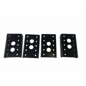 Equalizer Systems Leveling System Bracket Box - 7098B