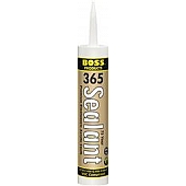 Accumetric Caulk Sealant Acrylic Elastomeric White - 142348
