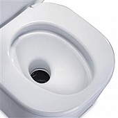 Dometic Toilet Seat 300/ 310 Series Toilets Round - 385312073