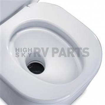 Dometic Toilet Seat 300/ 310 Series Toilets Round - 385312073