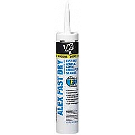 DAP Caulk Sealant 10.1 Ounce White - 7079818425