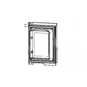 Norcold Refrigerator Door 623816