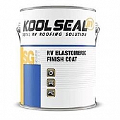 KST Coating Roof Coating - 1 Gallon White - KSRVC8000-16