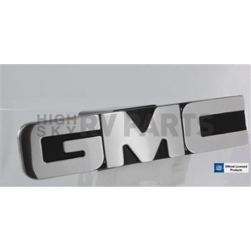 All Sales Trailer Hitch Cover 2 Inch Aluminum - 1037
