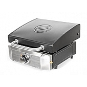 North Atlantic Imports Griddle Rectangular H-Style Burner Stove - 1814