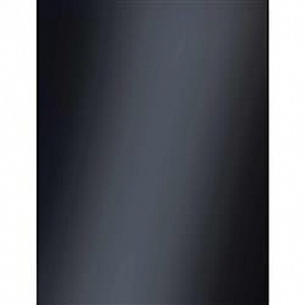 Norcold Refrigerator Door Panel - Polar Series Black Acrylic - 631900