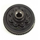 Dexter Hub and Drum Kit for 7000 Lbs Axle - 8 on 6.5 Inch Bolt Pattern - K08-219-9B