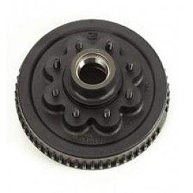Dexter Hub and Drum Kit for 7000 Lbs Axle - 8 on 6.5 Inch Bolt Pattern - K08-219-9B
