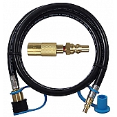 MB Sturgis Propane Hose 120 Inch Length - 103008120M