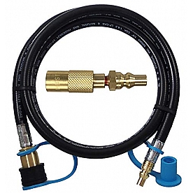 MB Sturgis Propane Hose 120 Inch Length - 103008120M