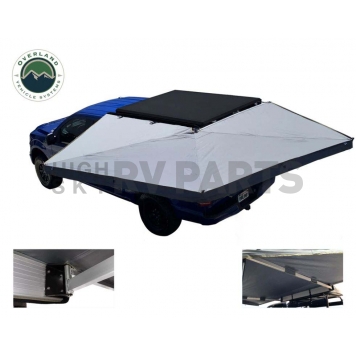 Overland Vehicle Systems Awning - 19559907-1