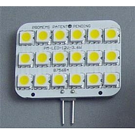 LaSalle Bristol Multi Purpose Light Bulb - LED GSB7042