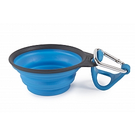 Dexas International Pet Dish Pro Blue Travel Cup - PW22043221