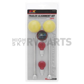 Performance Tool Trailer Hitch Alignment Tool W1276-2