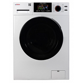 Pinnacle Appliances Clothes Washer/ Dryer Super Combo Unit 18 Pound Capacity Front Load - 215500W